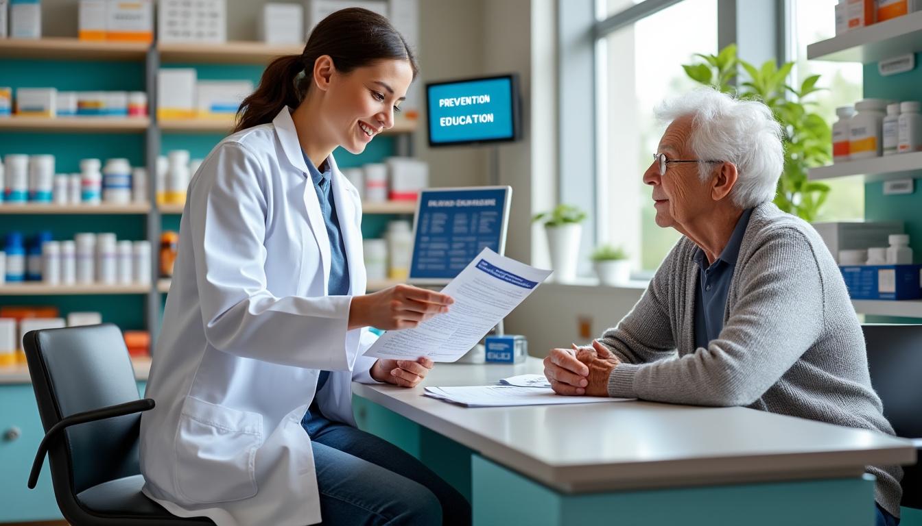 Services de pharmacie et santé